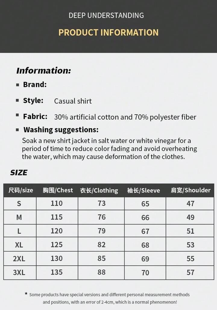 1pc Men's Hooded Plaid Button Turndown Collar Regular Fit Long Sleeve Shirt, Chest Double Pockets Casual Outdoor Shacket