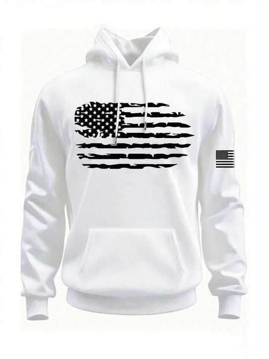 Men's Hooded Sweatshirt, Hot Selling Model Essential For Autumn/Winter!