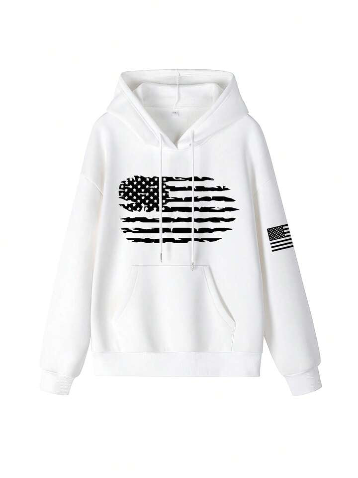 Men's Hooded Sweatshirt, Hot Selling Model Essential For Autumn/Winter!