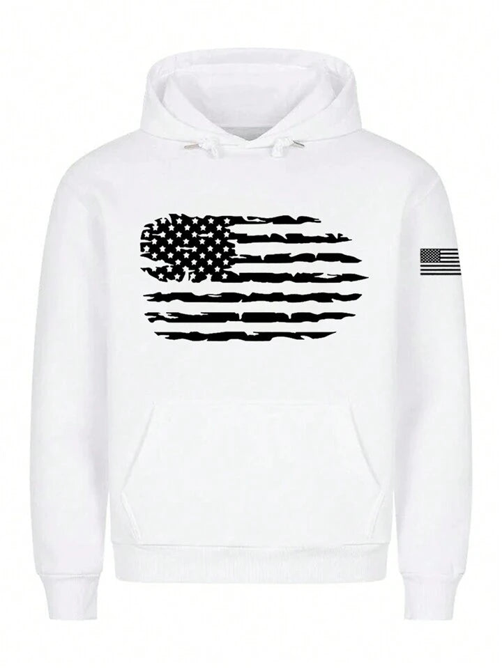 Men's Hooded Sweatshirt, Hot Selling Model Essential For Autumn/Winter!