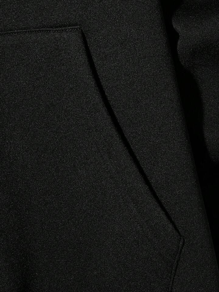 Men's Hooded Sweatshirt, Hot Selling Model Essential For Autumn/Winter!
